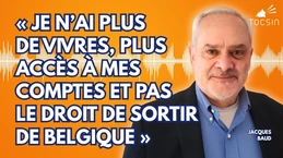 Jacques Baud subit les sanctions illibérales et arbitraires de l’UE Jacques Baud subit les sanctions illibérales et arbitraires de l’UE