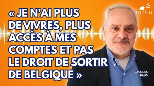 Jacques Baud subit les sanctions illibérales et arbitraires de l’UE