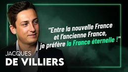 Jacques de Villiers, l'importance de l'Histoire de France !