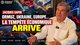 Jacques Sapir : pourquoi la France risque un choc économique majeur Jacques Sapir : pourquoi la France risque un choc économique majeur