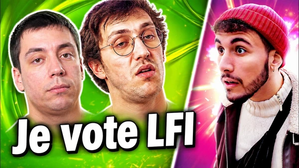 J'ai demandé aux français pourquoi ils votent mélenchon... Leurs réponses sont hallucinantes