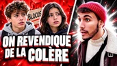 J'ai demandé aux lycéens pourquoi ils bloquent... Personne ne sait répondre J'ai demandé aux lycéens pourquoi ils bloquent... Personne ne sait répondre