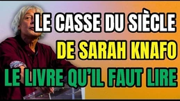 J'ai dévoré Sarah Knafo toute la nuit J'ai dévoré Sarah Knafo toute la nuit