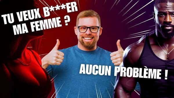 J'ai ENQUÊTÉ sur le PHÉNOMÈNE DES CUCKS... VOUS N'ÊTES PAS PRÊTS ! (MAUDINVESTIGATION #1)