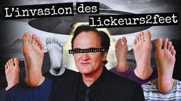 J'AI ENQUÊTÉ SUR L'ÉPlDÉMlE DE FÉTlCHlSME DES PlEDS