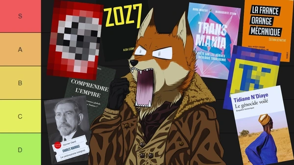 J'AI LU 100 LIVRES DE FACHOS : MON VERDICT