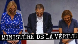 J'AI LU LE RAPPORT SUR "L'INGÉRENCE INTÉRIEURE" (C'est la fin de la démocratie)