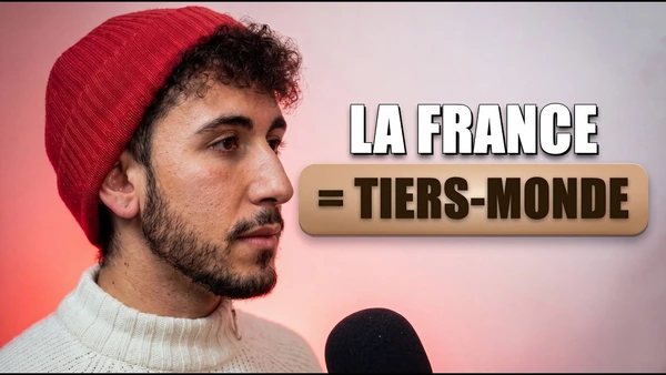 J'ai quitté la France, c'est devenu le tiers-monde | El Rayhan