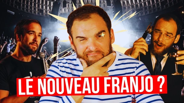 J’AI TROUVÉ LA NOUVELLE ÉTOILE MONTANTE DU YOUTUBE GAME DE DROITE ( @AlloProsper  )
