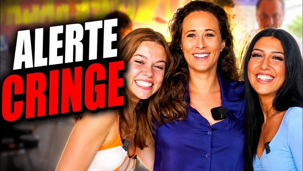 J'analyse la vidéo la plus cringe de l'année