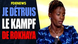 J'annihile le combat de Rokhaya qui veut m'inférioriser