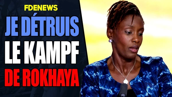 J'annihile le combat de Rokhaya qui veut m'inférioriser