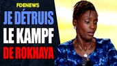 J'annihile le combat de Rokhaya qui veut m'inférioriser J'annihile le combat de Rokhaya qui veut m'inférioriser