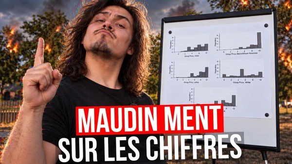 J'ATOMISE CE "SCIENTIFIQUE" D'EXTRÊME-GAUCHE (Le mou du nem épisode 2/4)