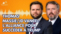 JD Vance et Thomas Massie : le ticket pour VRAIMENT abattre l’État profond ! - Renaud Beauchard JD Vance et Thomas Massie : le ticket pour VRAIMENT abattre l’État profond ! - Renaud Beauchard