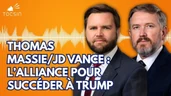 JD Vance et Thomas Massie : le ticket pour VRAIMENT abattre l’État profond ! - Renaud Beauchard JD Vance et Thomas Massie : le ticket pour VRAIMENT abattre l’État profond ! - Renaud Beauchard
