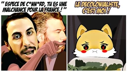 JE CONTESTE UN MlLlTANT DÉCOLONlAL (WISSAM)