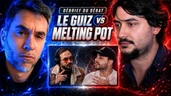 Je debrief le débat entre le guiz et melting pot avec @dannylive Je debrief le débat entre le guiz et melting pot avec @dannylive