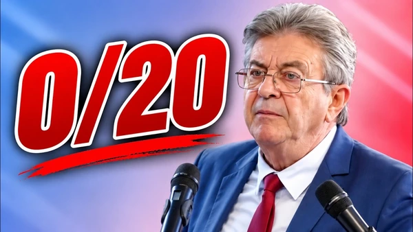 Je détruis l'idée du blocage des prix de l'imposteur Mélenchon