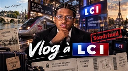 Je me suis fait sandrined sur LCI (le vlog) Je me suis fait sandrined sur LCI (le vlog)