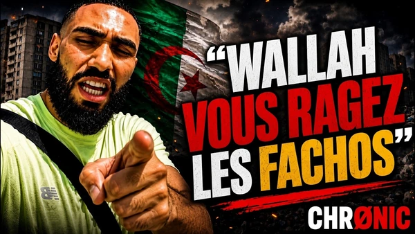 JE ME SUIS TROMPÉ SUR L'ALGÉRIE CET HOMME M'A CONVAINCU (MDR c'est tout POURRI)