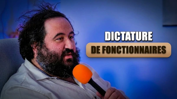 Je n'aime pas la démocratie | Oussama Ammar