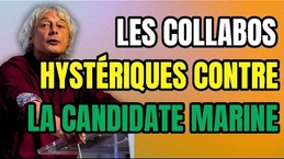 Je ne hurlerai pas avec les loups contre Marine Le Pen