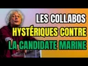 Je ne hurlerai pas avec les loups contre Marine Le Pen