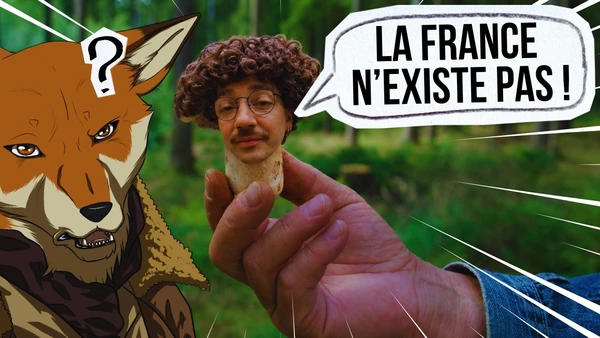 Je pulvérise champignon man, le plus fourbe de tous les gauchistes