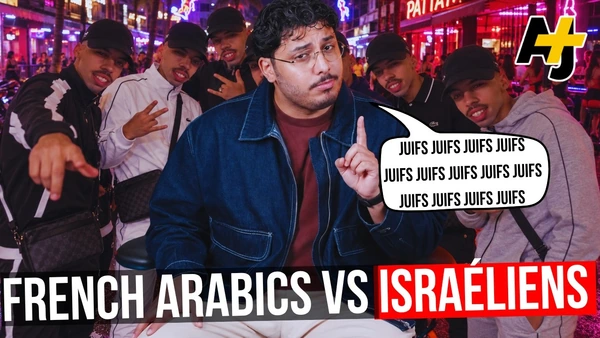 JE PULVÉRISE LE MÉDIA DE PROPAGANDE QUATARI AJ+  @ajplusfrancais