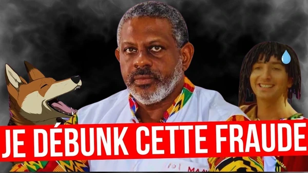 Je pulvérise un charlatan du wakanda 🤣