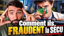 Je réagis à la terrible vidéo de Micode sur les fraudes à la Sécu Je réagis à la terrible vidéo de Micode sur les fraudes à la Sécu