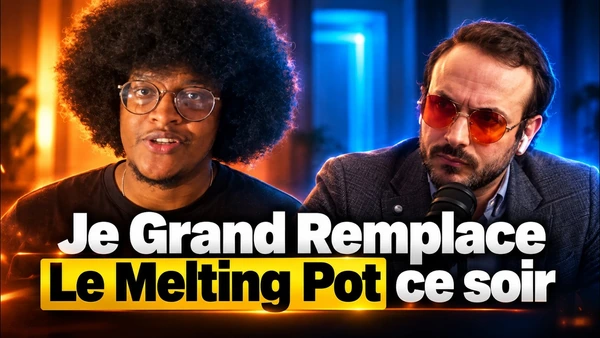 Je remplace le Melting Pot et on matte LCI (fin de sa carrière ?)