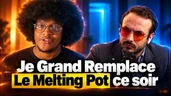 Je remplace le Melting Pot et on matte LCI (fin de sa carrière ?)