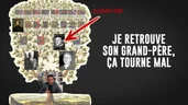 Je retrouve son grand-père (spirituel)
