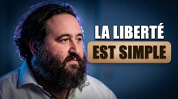 Je suis devenu libertarien à 16 ans | Oussama Ammar
