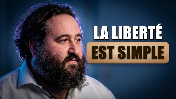 Je suis devenu libertarien à 16 ans | Oussama Ammar