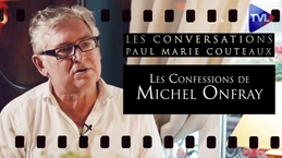 "Je suis judéo-chrétien" - Les Conversations de Paul-Marie Coûteaux avec Michel Onfray (2ème partie) "Je suis judéo-chrétien" - Les Conversations de Paul-Marie Coûteaux avec Michel Onfray (2ème partie)