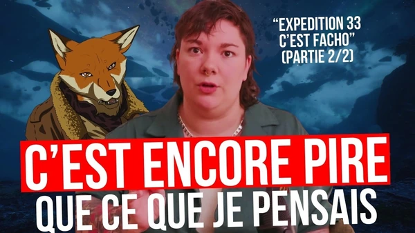 JE TERMINE DÉFINITIVEMENT CETTE VIDEO D'EXTRÊMISTES WOKE (Expédition 33 = FACH0 2/2)