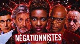Je termine "l'antiracisme"