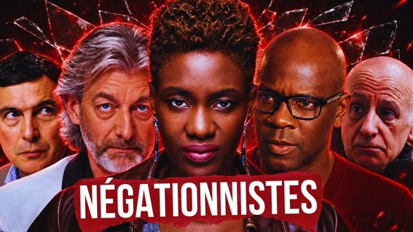 Je termine "l'antiracisme"