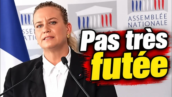 Je termine Mathilde Panot sur les dividendes