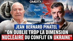 JEAN-BERNARD PINATEL : « ON OUBLIE TROP LA DIMENSION NUCLÉAIRE DU CONFLIT EN UKRAINE »