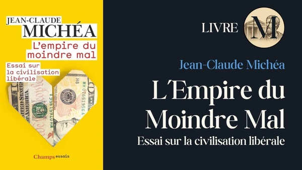 Jean-Claude Michéa, un socialiste libertaire qui fait réfléchir la Droite