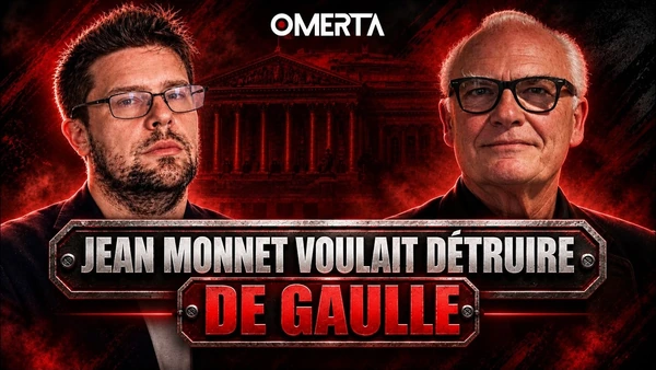 Jean monnet voulait détruire de Gaulle