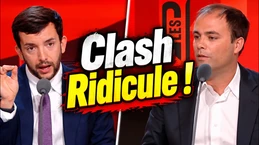 Jean Philippe Tanguy : analyse de son GROS CLASH chez les GG Jean Philippe Tanguy : analyse de son GROS CLASH chez les GG