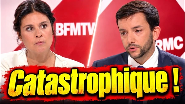 Jean Philippe Tanguy : ses prises de positons CATASTROPHIQUES sur le voile et l'Afd
