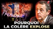 Jérôme Fourquet - Comprendre le malaise français Jérôme Fourquet - Comprendre le malaise français