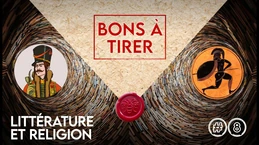 JÉSUS peut-il ABOLIR le prix Goncourt ? - Podcast "Bons à tirer" #8