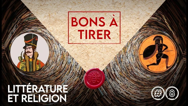 JÉSUS peut-il ABOLIR le prix Goncourt ? - Podcast "Bons à tirer" #8